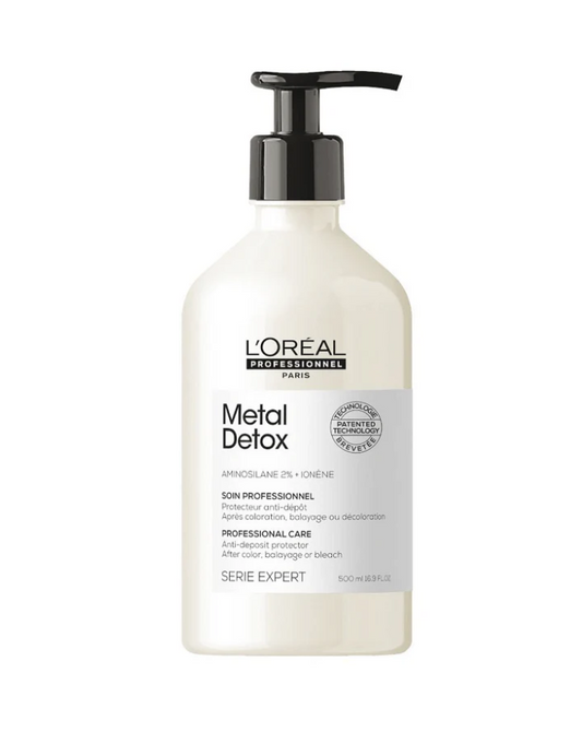 LOREAL SERIE EXPERT METAL DETOX ACONDICIONADOR 500 ML