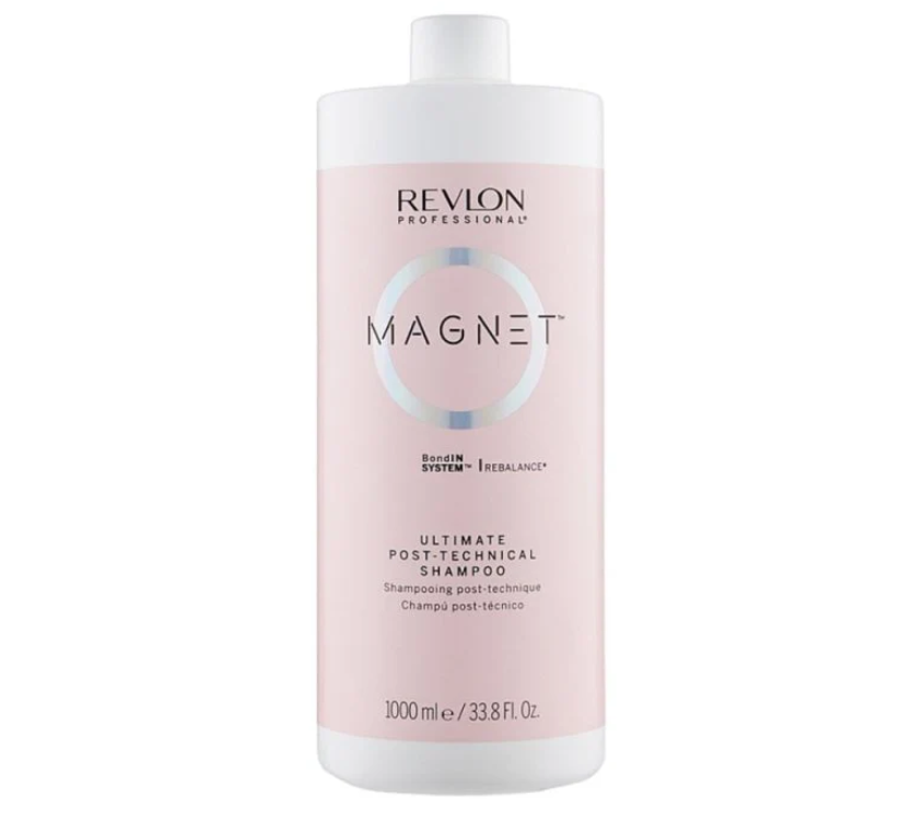 REVLON PROFESSIONAL MAGNET POST-TECHNICAL SHAMPOO 1000 ml