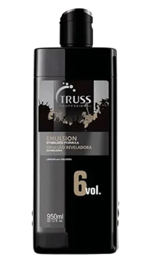 EMULSION DEVELOPER 6 VOL. 950ML