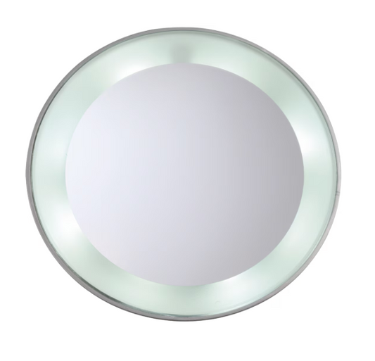 TWEEZERMAN ESPEJO LED 15X MAGNIFYING MIRROR