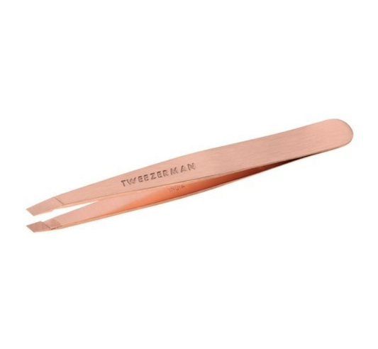 TWEEZERMAN PINZA ROSE GOLD