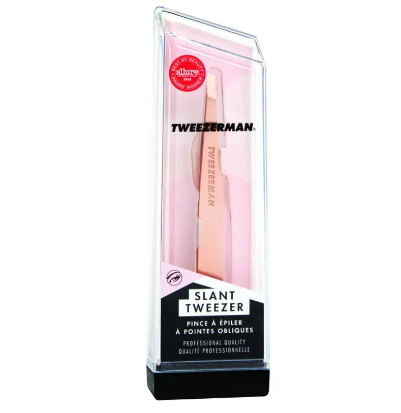 TWEEZERMAN PINZA ROSE GOLD