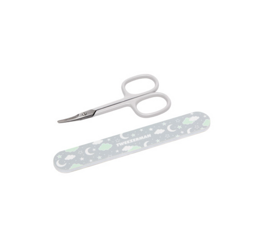 Tweezerman Tijeras para Uñas de Bebé