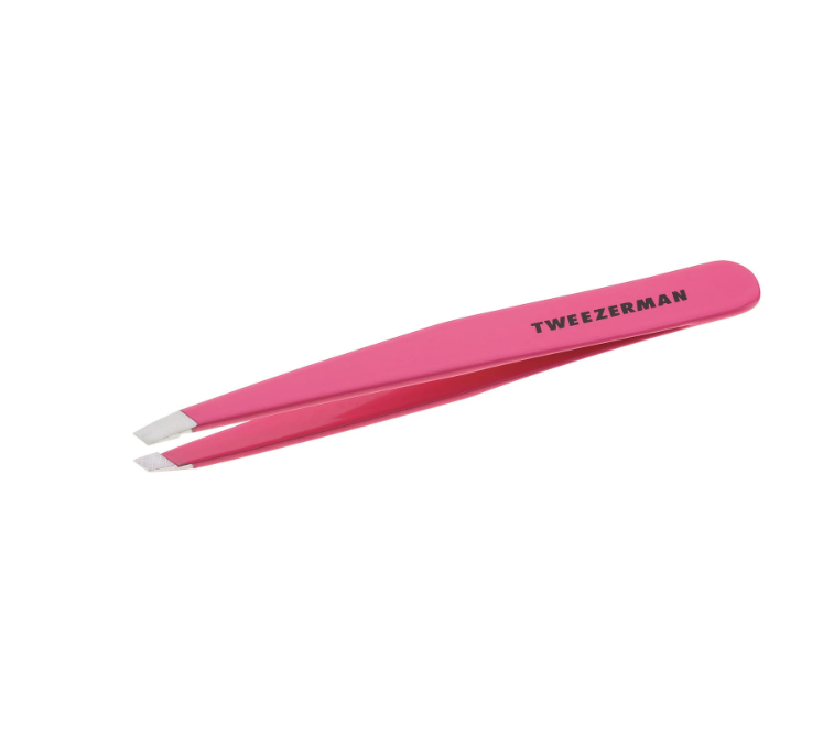 Tweezerman Pinza para Depilar "Pretty in Pink"