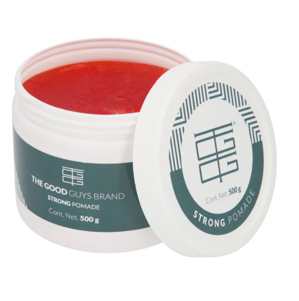Pomada para Peinar The Good Guys Strong Pomade 500G