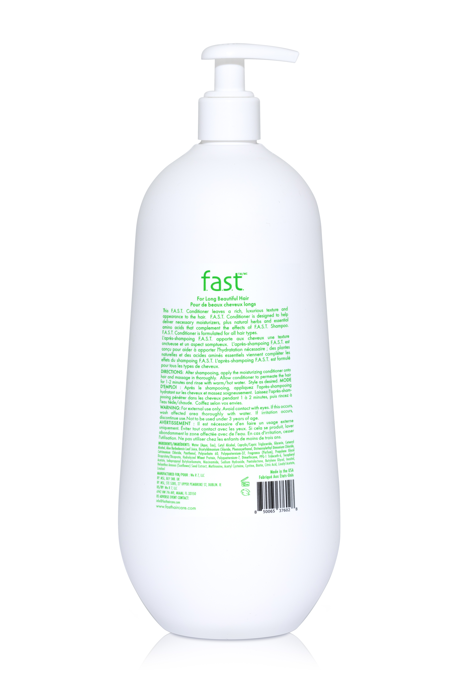 F.A.S.T ACONDICIONADOR 1000ML
