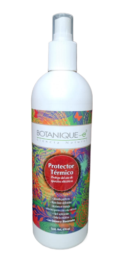 ALAIN SIVERT PROTECTOR TÉRMICO