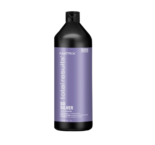 MASCARILLA MATRIX TR SO SILVER 500ML