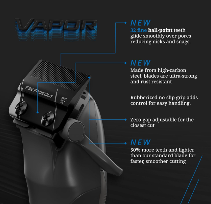 MAQUINA WAHL 5 STAR INALAMBRICA VAPOR (3026480)