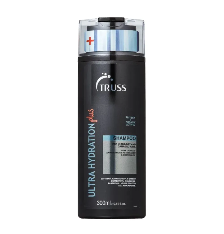ULTRA HYDRATATION PLUS SHAMPOO 300 ML
