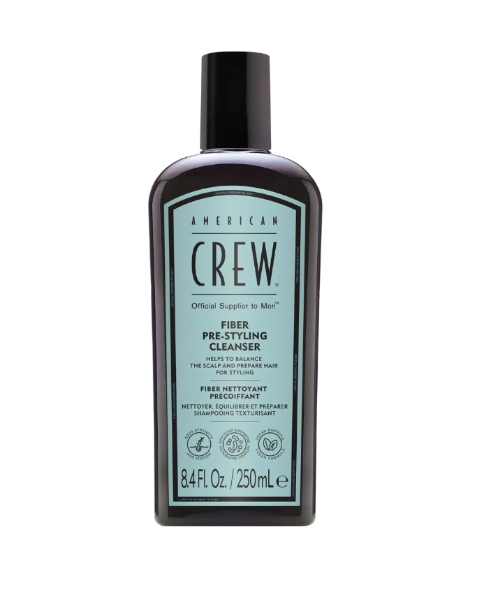 AMERICAN CREW SHAMPOO FIBER 250ml