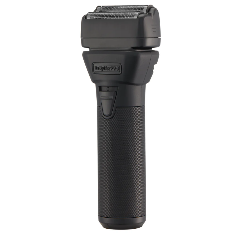 BABYLISS PRO RASURADORA PROFESIONAL DOBLE CUCHILLA MATTE BLACK NITION FXONE