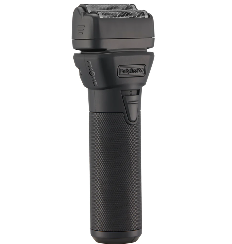 BABYLISS PRO RASURADORA PROFESIONAL DOBLE CUCHILLA MATTE BLACK NITION FXONE