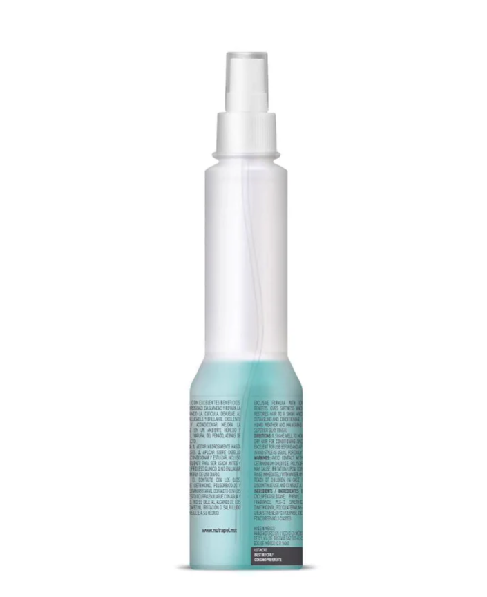 KERACTIVE 2 FASES TRATAMIENTO CAPILAR REVITALIZANT 300ML