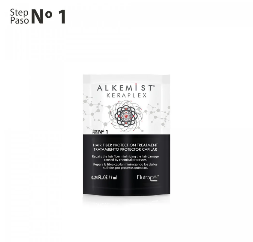 KERACTIVE ALKEMIST SYSTEM KIT 12 sobres