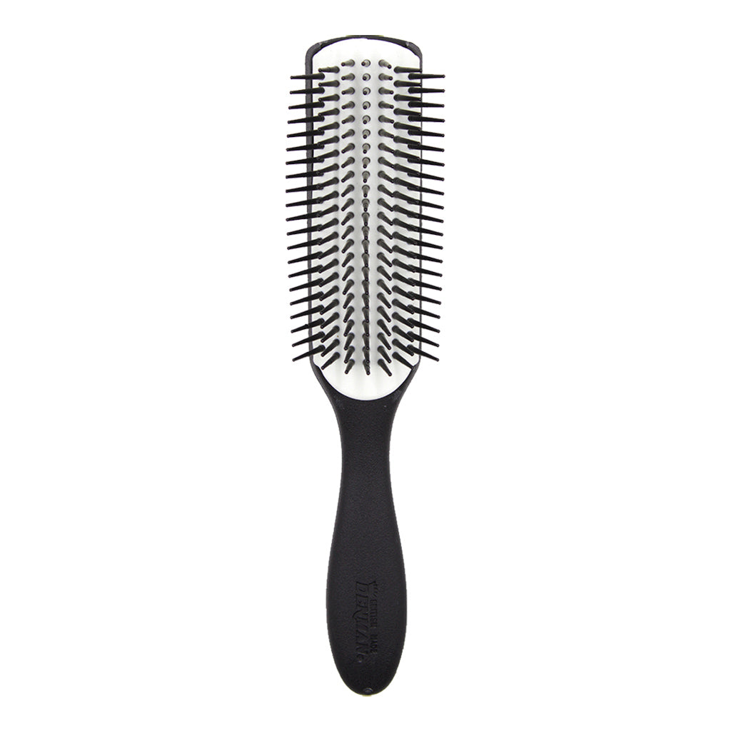 Cepillo para Alaciar y Marcado DENMAN Brush Matt Black Med. Styling