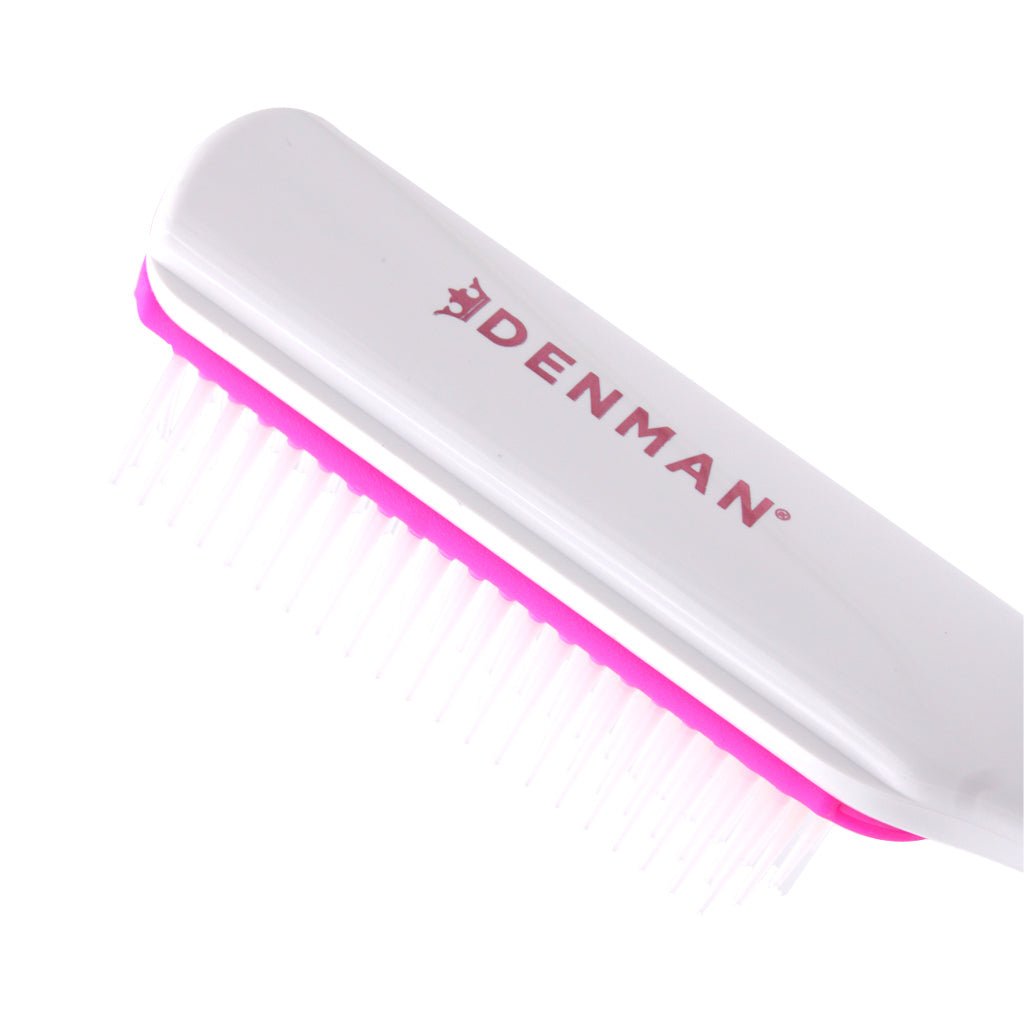 Cepillo para Alaciar y Separarado DENMAN Kyoto Cherry Blossom Med. Styling Brush