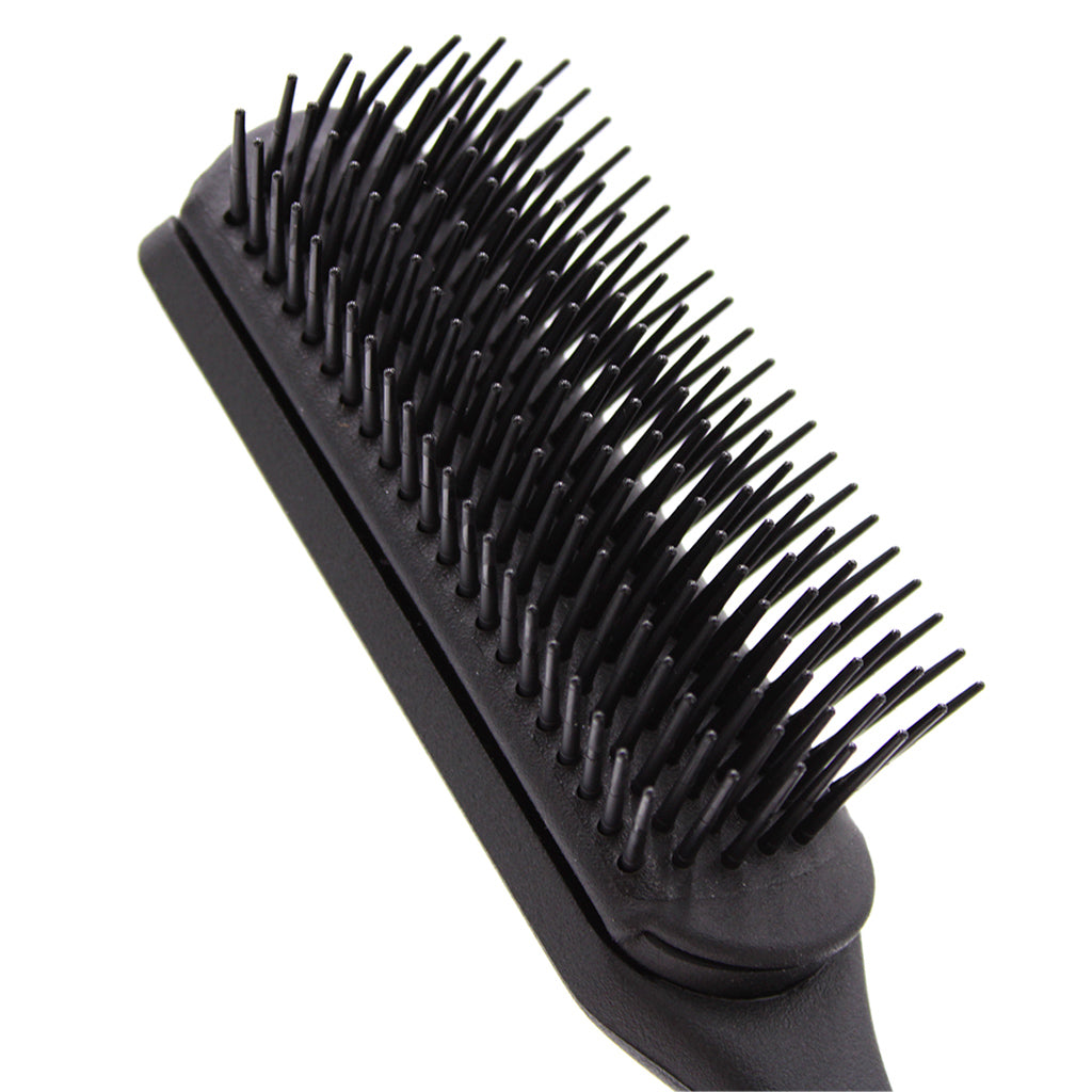 Cepillo Volumen DENMAN Monsieur Brush MBLK HD/P/P