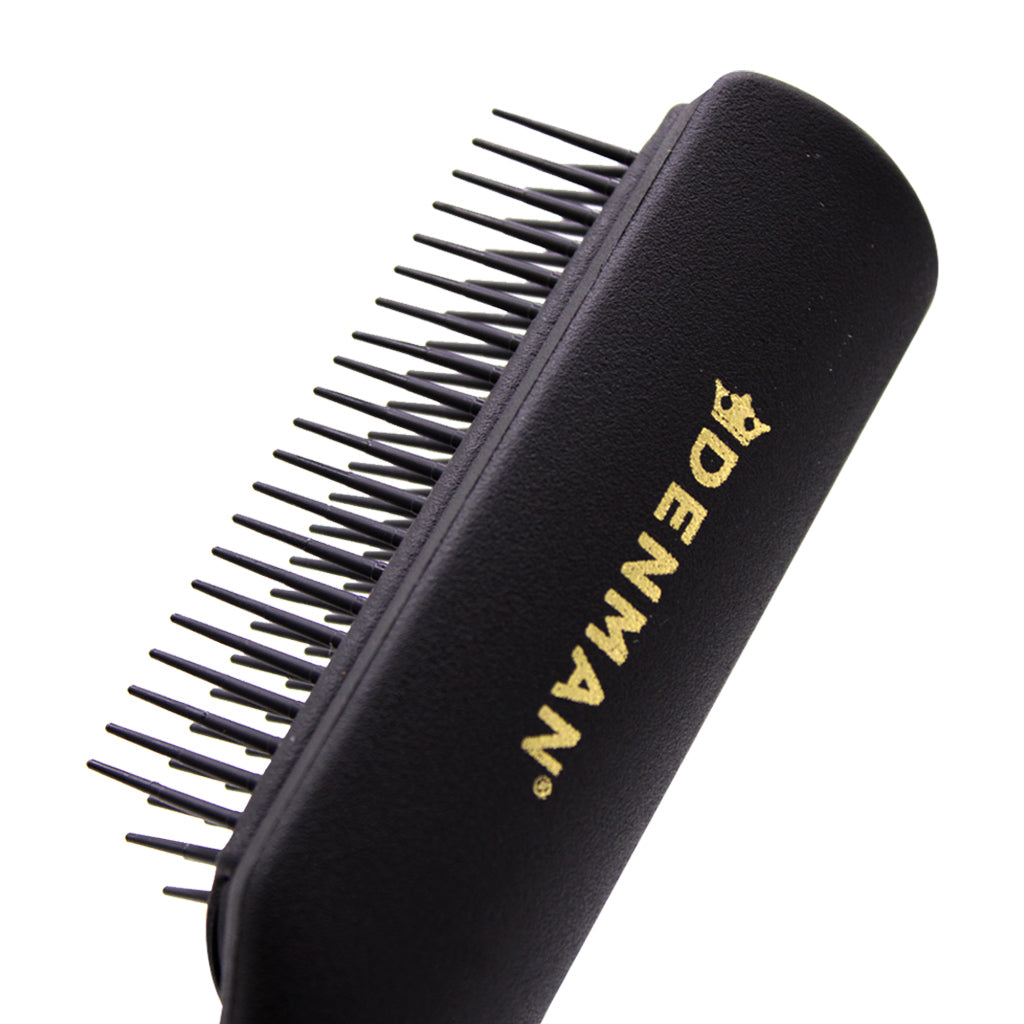 Cepillo Volumen DENMAN Monsieur Brush MBLK HD/P/P
