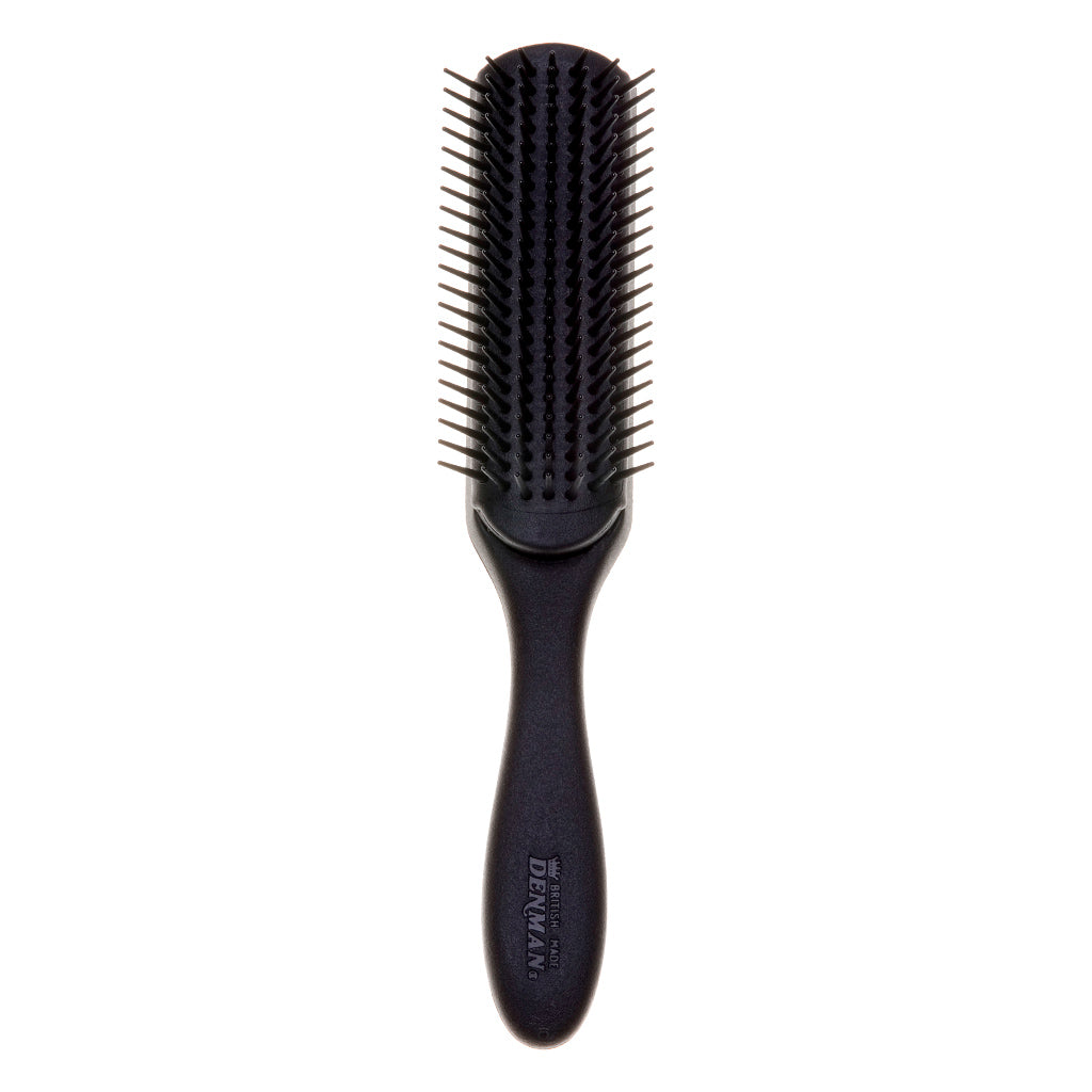 Cepillo Volumen DENMAN Monsieur Brush MBLK HD/P/P
