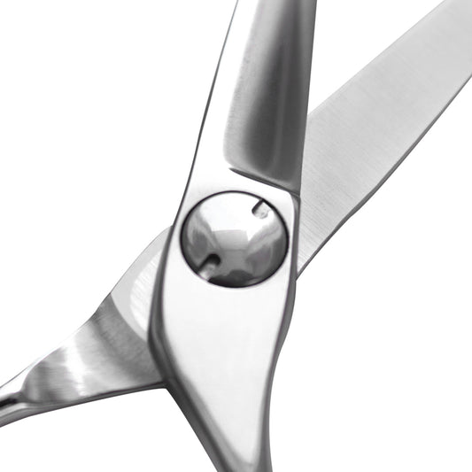 TIJERA PROFESIONAL KOKORO BLACK CORTE 5.0" - Kokoro MX