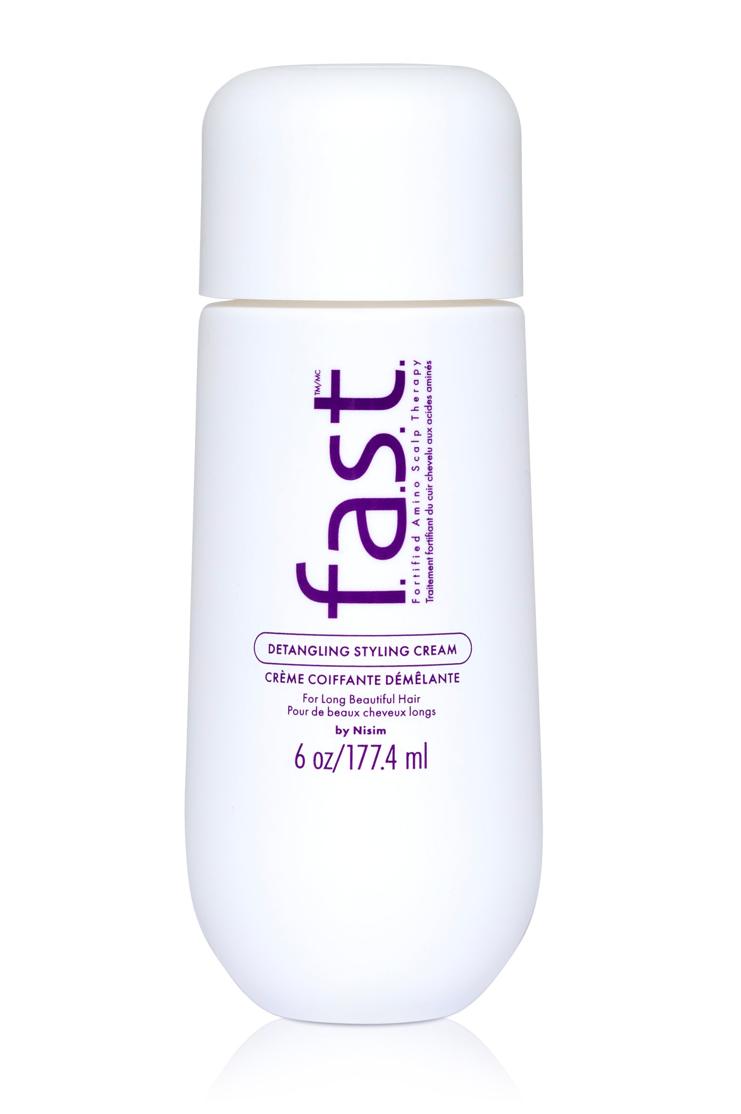 F.A.S.T DETANGLING STYLING CREAM 180ML