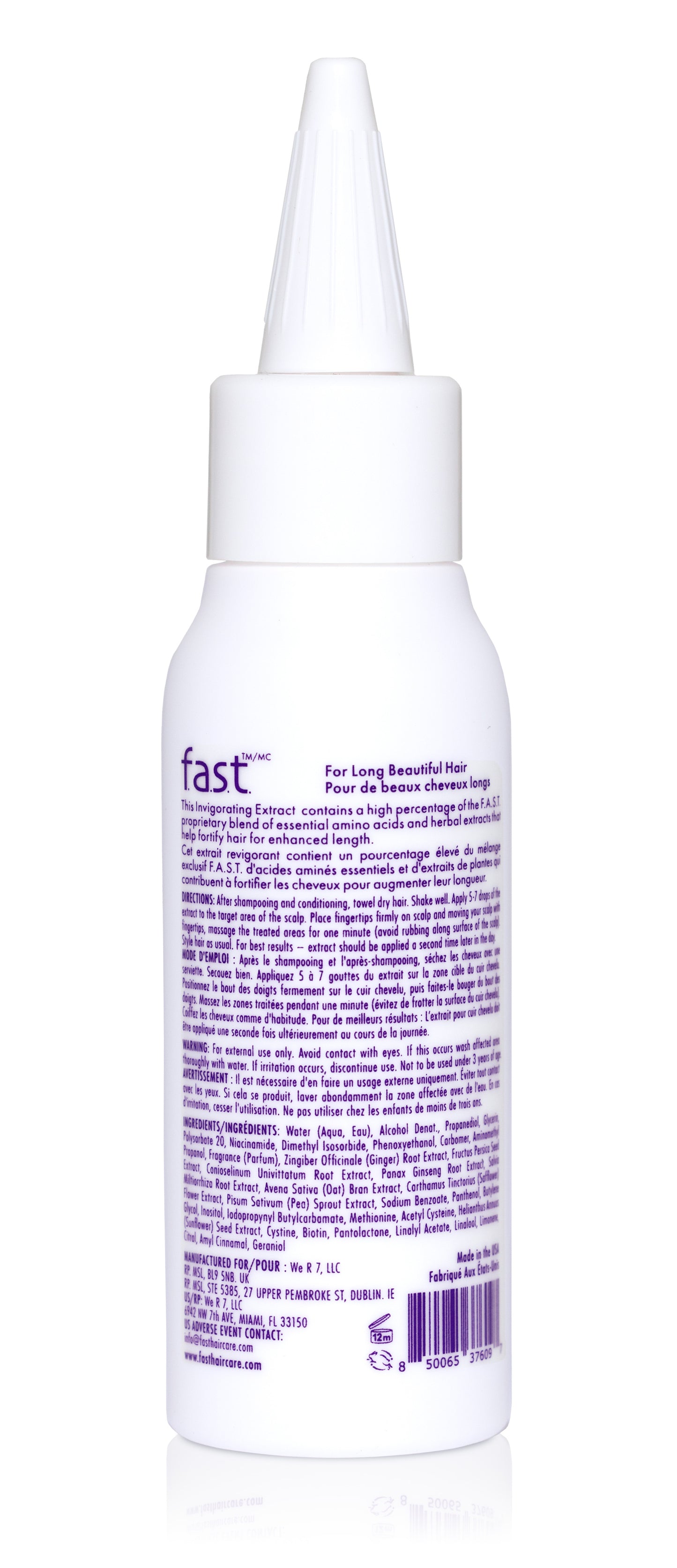 F.A.S.T INVIGORATING EXTRACT 90ML