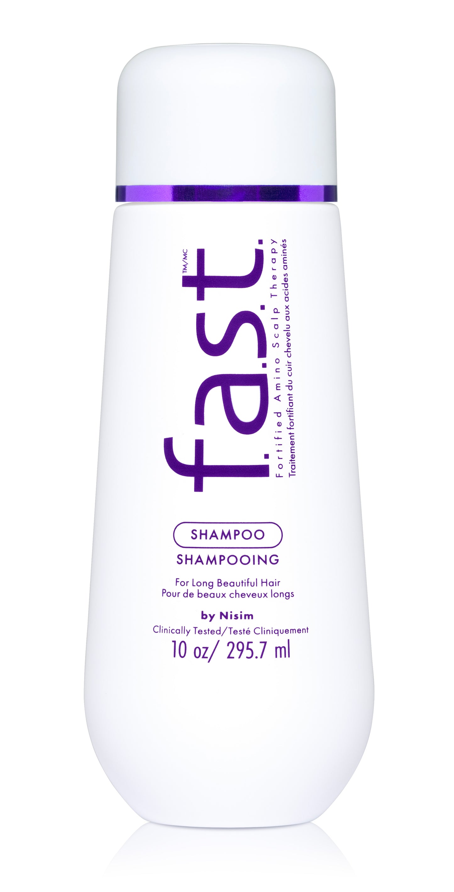 F.A.S.T SHAMPOO 295ML