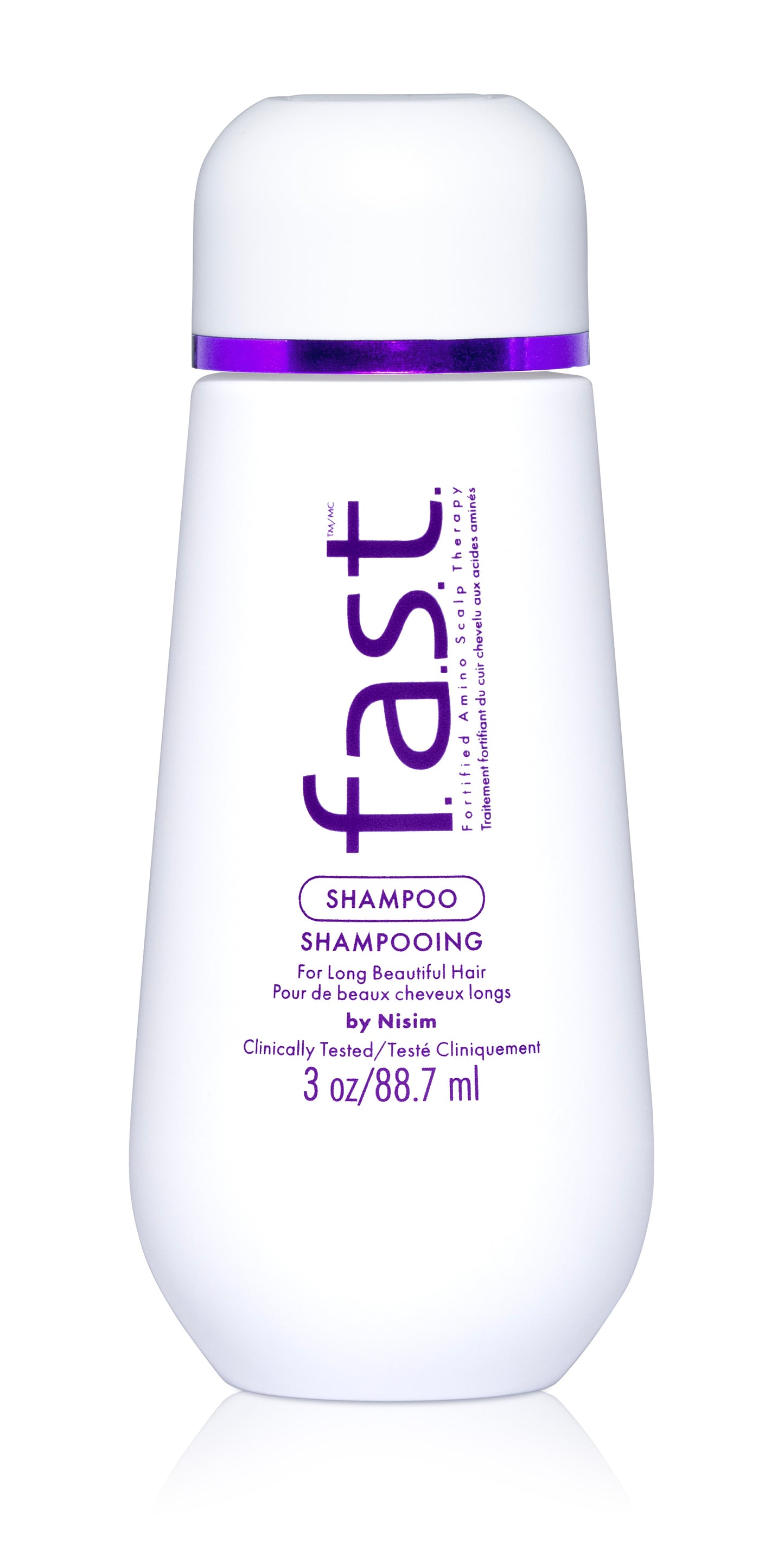 F.A.S.T SHAMPOO 90ML