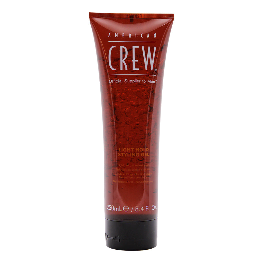 American Crew Light Hold Styling Gel 250ml - Kokoro MX