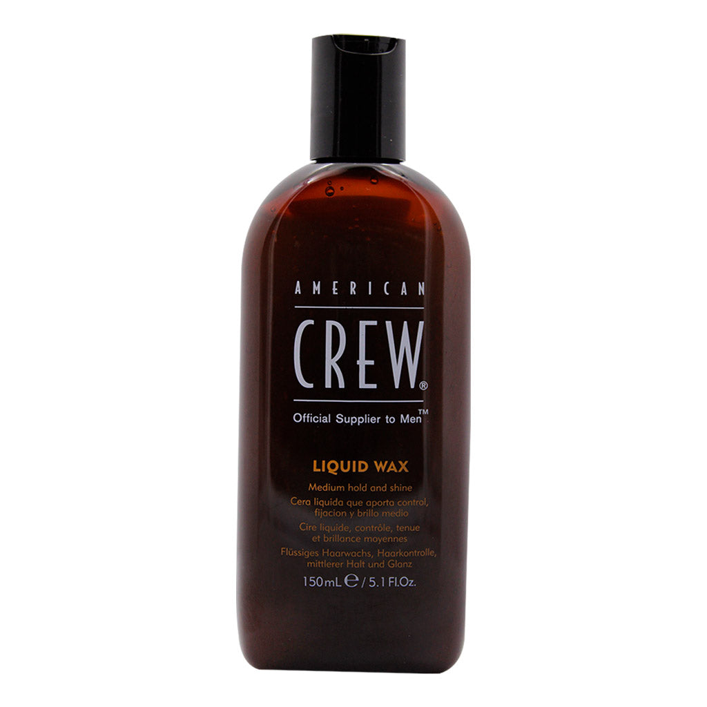 AMERICAN CREW Liquid Wax 150ml