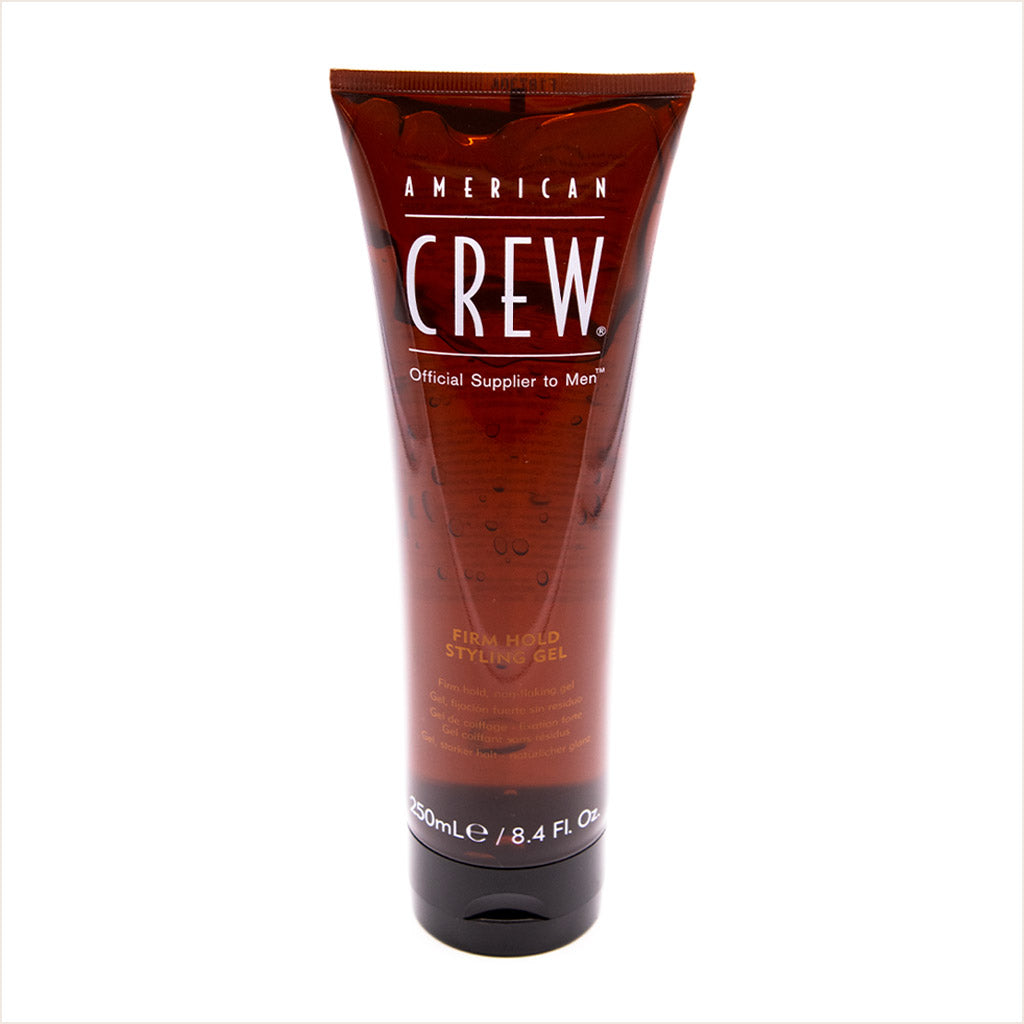 American Crew Firm Hold Styling Gel 250ml - Kokoro MX
