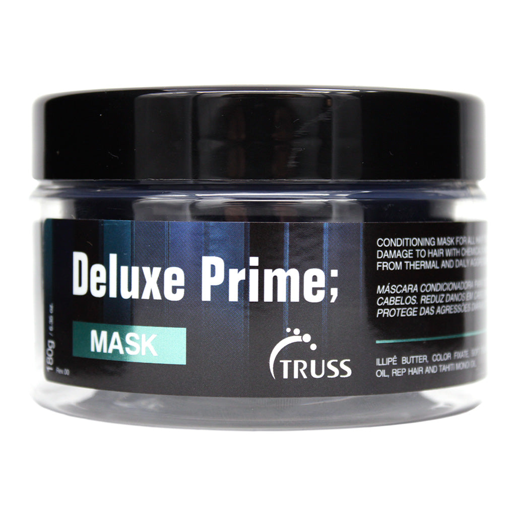 TRUSS Mascarilla Deluxe Prime 180g.