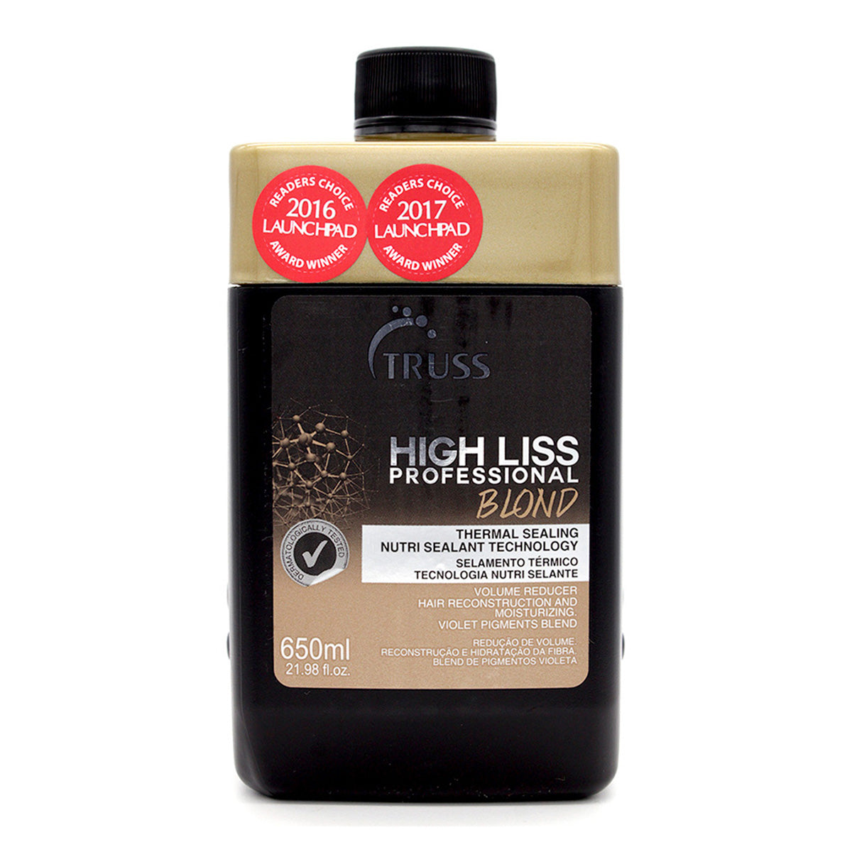 TRUSS High Liss Blond 650ml – Kokoro MX