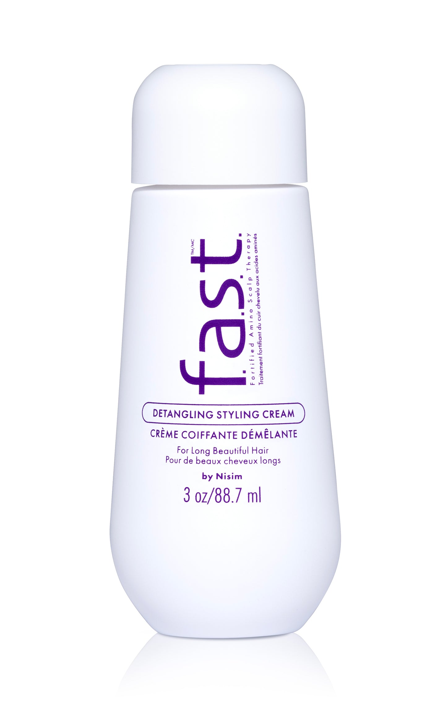F.A.S.T DETANGLING STYLING CREAM 90ML