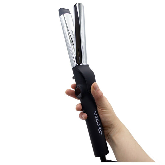 KIT DE 3 TENAZAS KOKORO PROFESIONAL INFINITY NANO TITANIUM - Kokoro MX