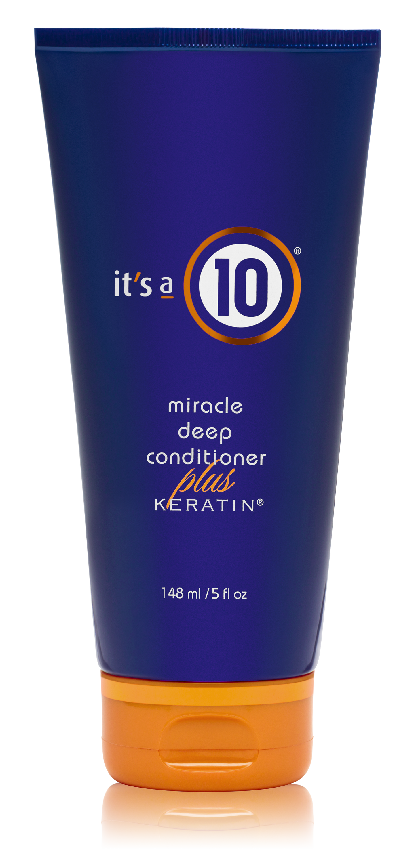 ITS A 10 MIRACLE DEEP CONDITIONER PLUS KERATIN 148ml