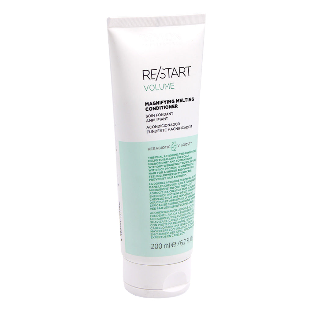 Acondiconador de Volumen Revlon Restart Volume Melting Conditioner 200ml