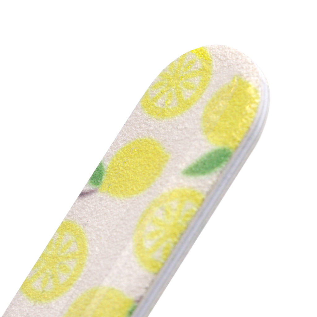 Tweezerman Lima para Uñas Lemon Filemate