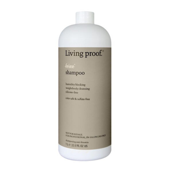LIVING PROOF NO FRIZZ SHAMPOO 1000 ML