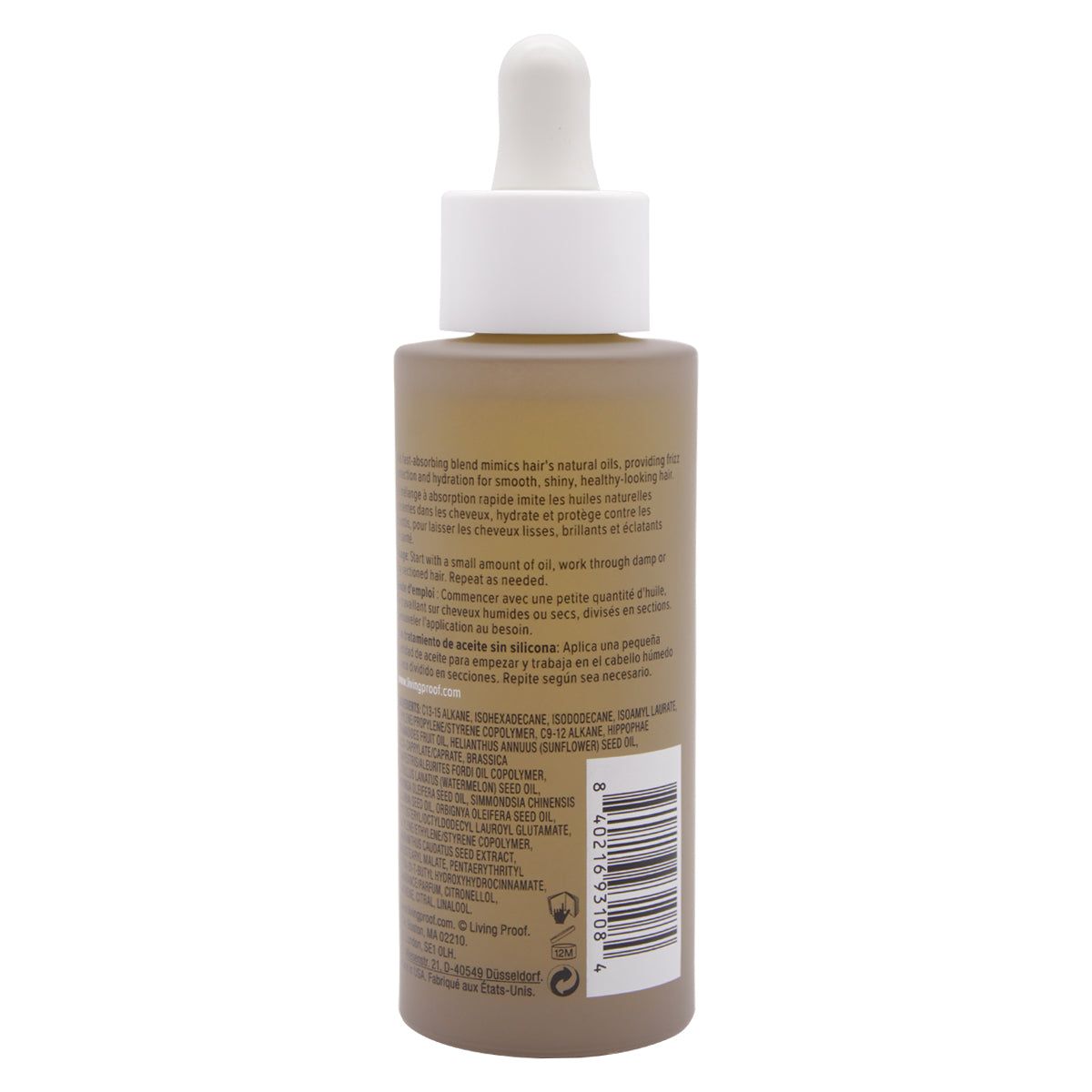 Living Proof Vanishing Oil 1.7oz/50ml