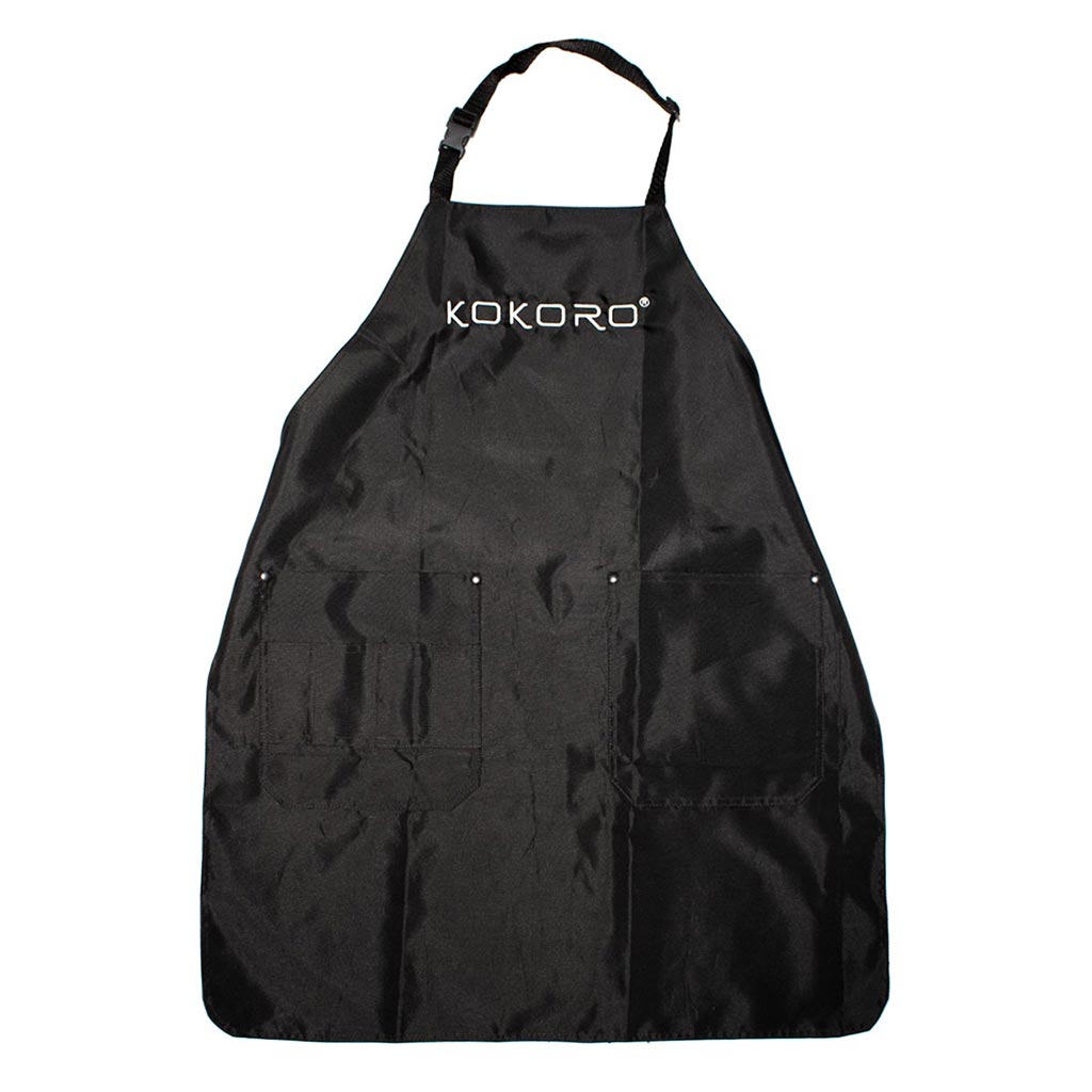 Mandil Negro Kokoro