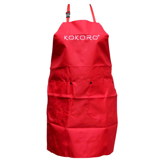 Mandil Rojo Kokoro
