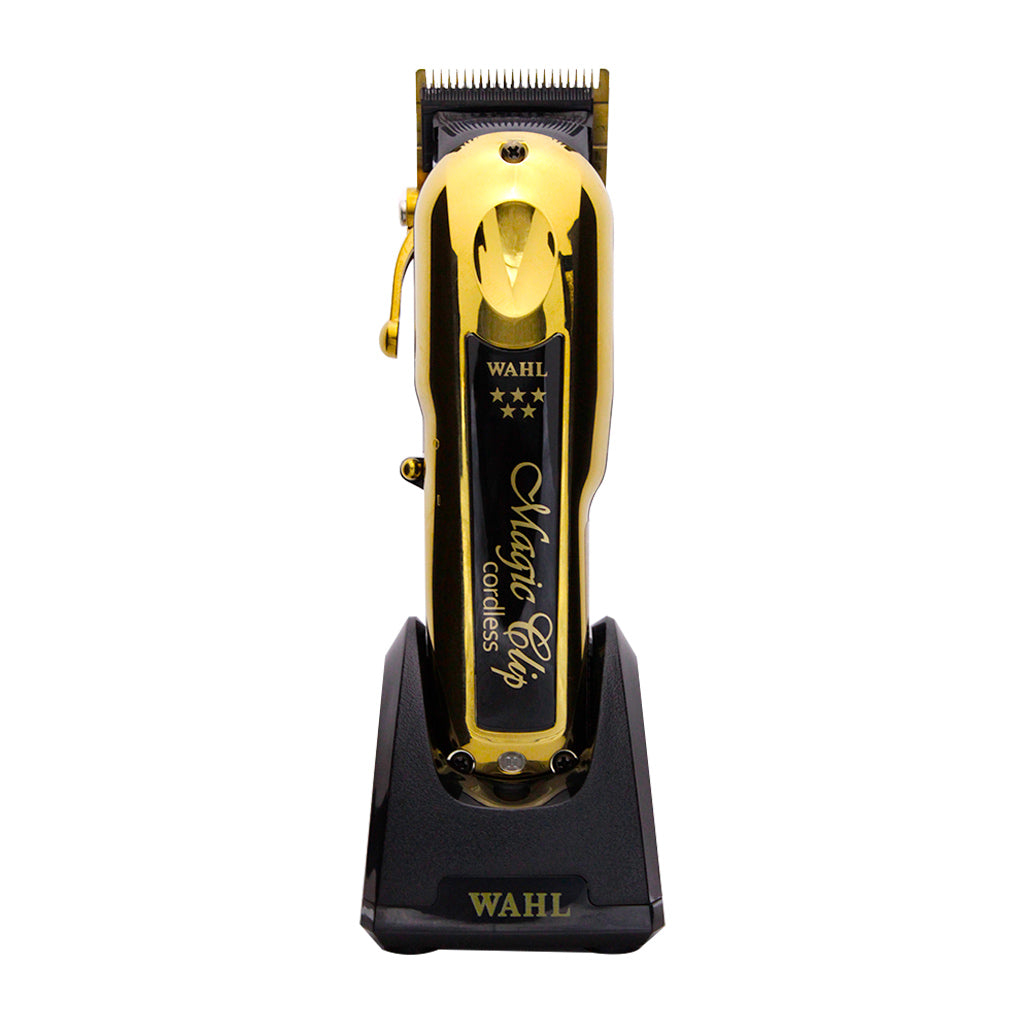Máquina de Corte Wahl Magic Clip Gold Cordless – Kokoro MX