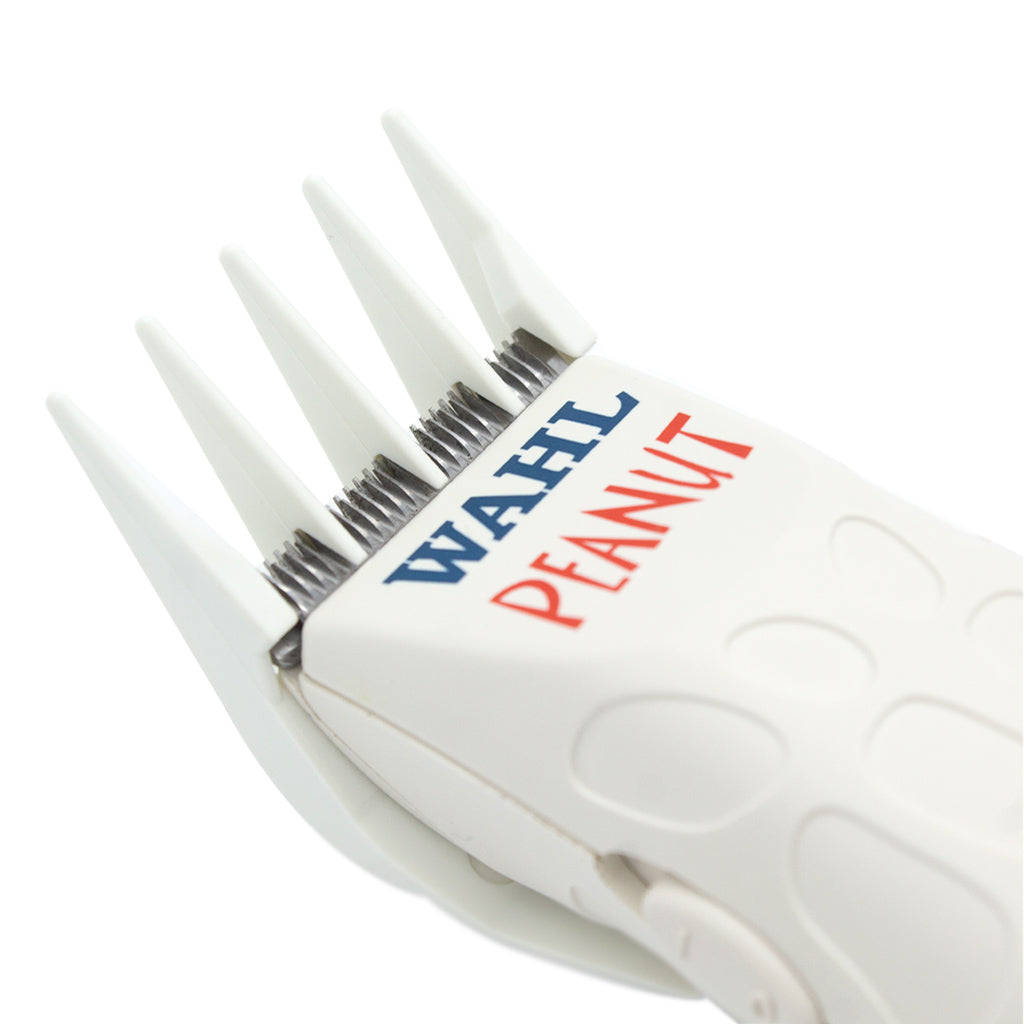Maquina Wahl Peanut Blanca