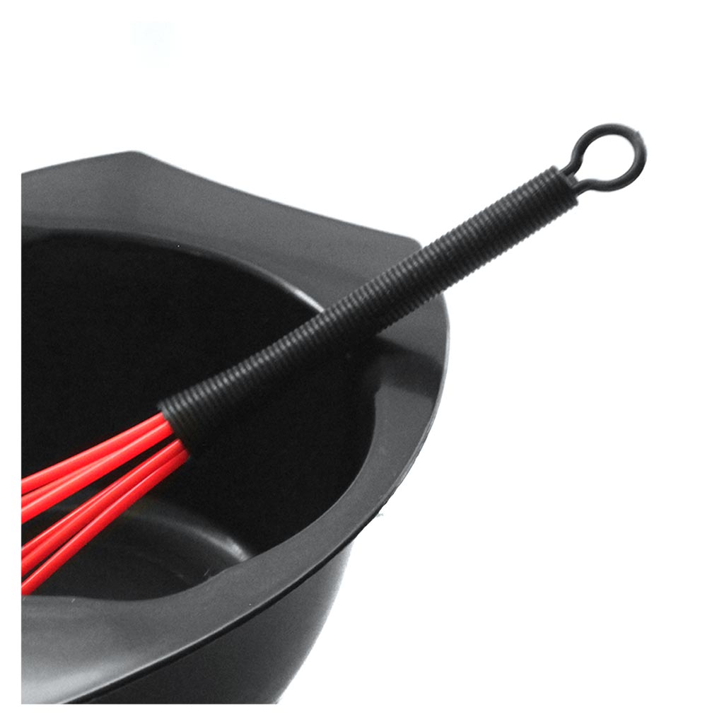 Mezclador para Tinte Kokoro Biodegradable Rojo