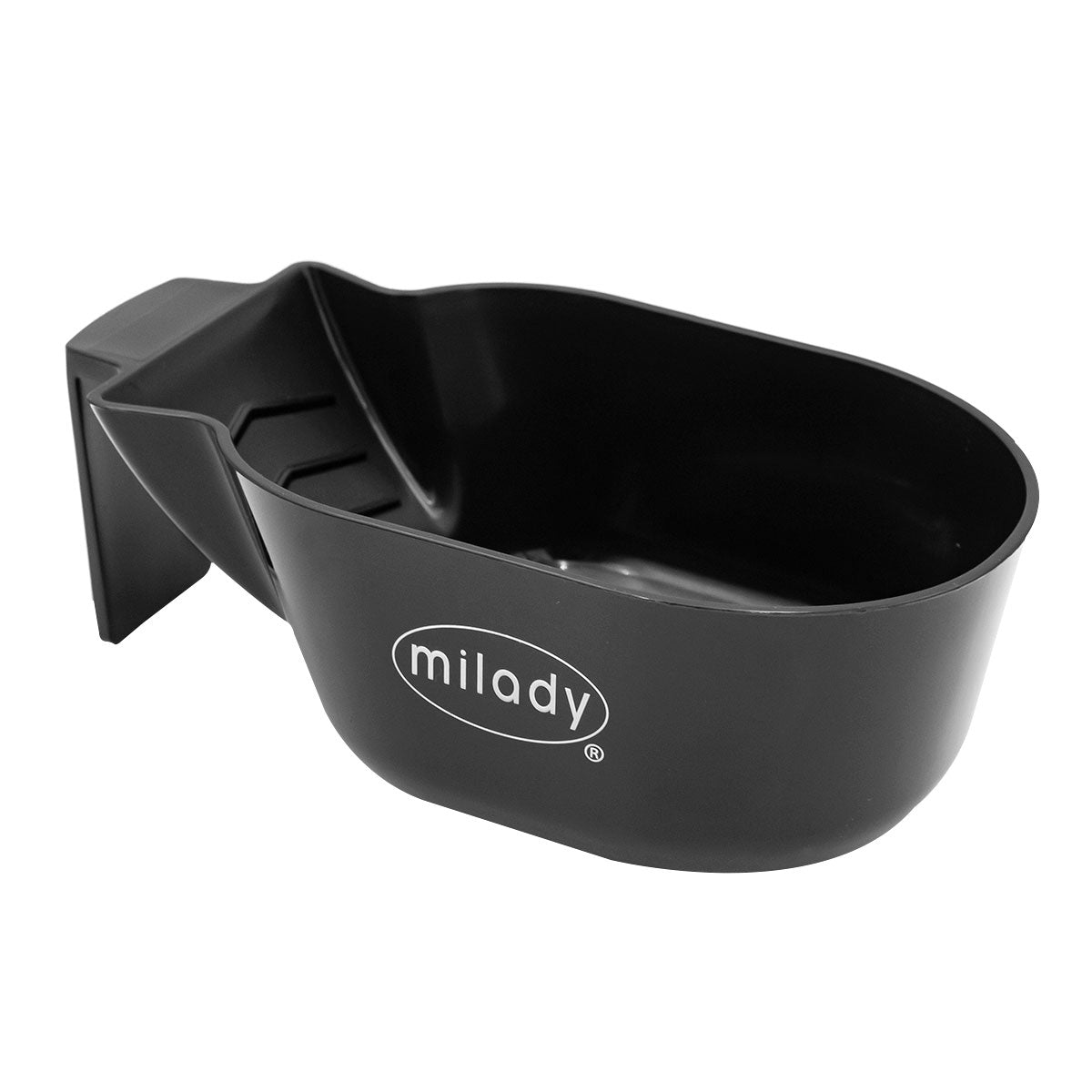 BOWL NEGRO PARA COLOR MILADY