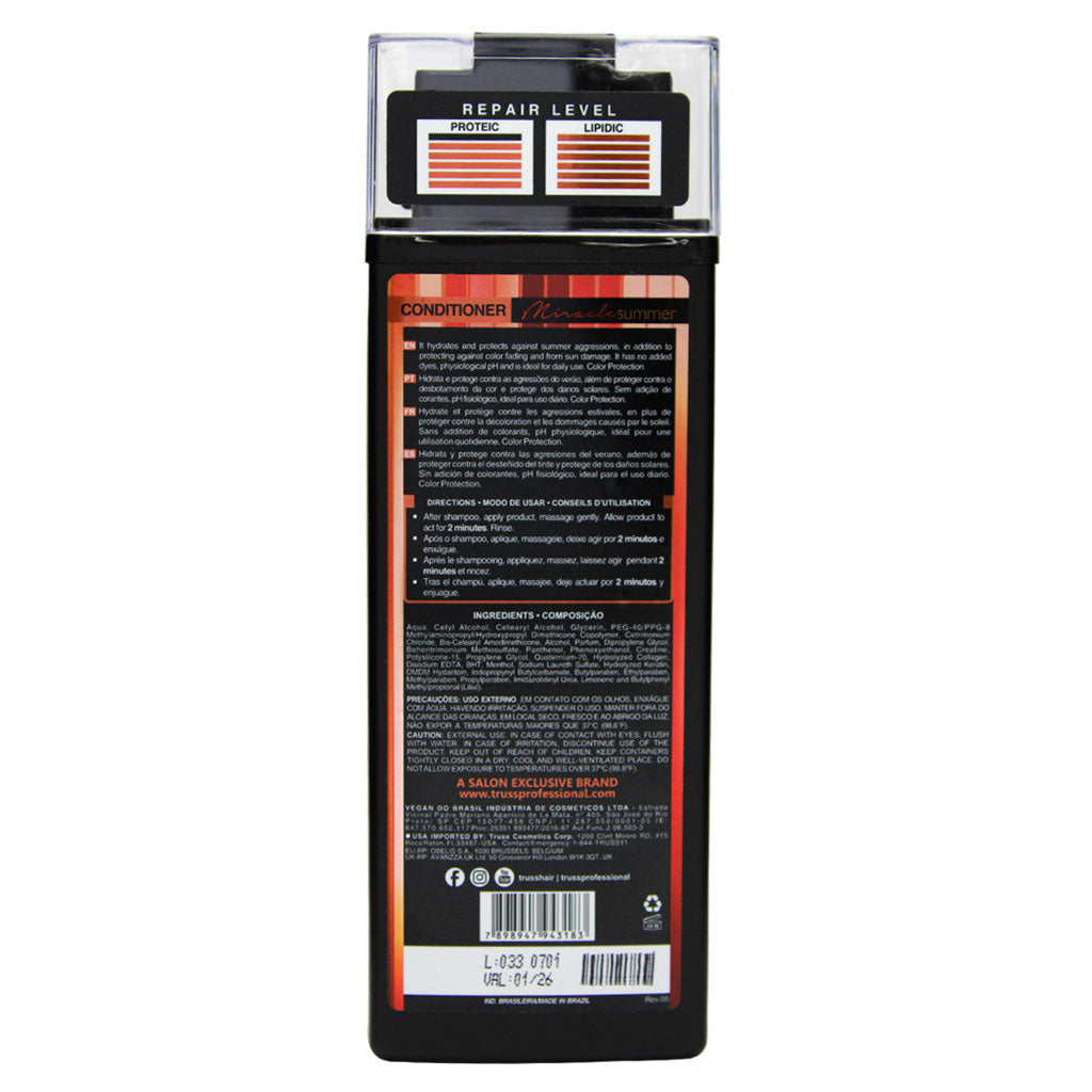 TRUSS Acondicionador Miracle Summer