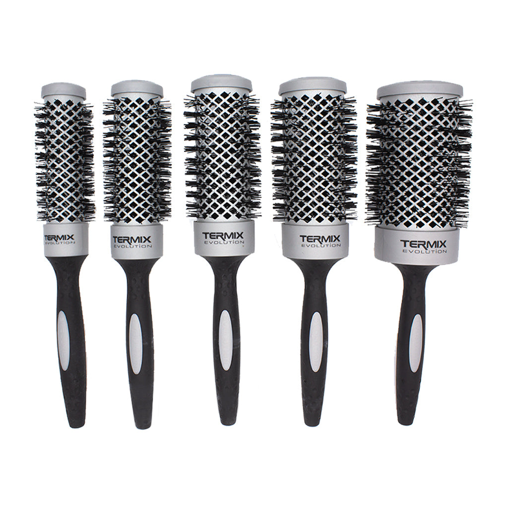 Maletin de 5 Cepillos Termix Evolution Basic