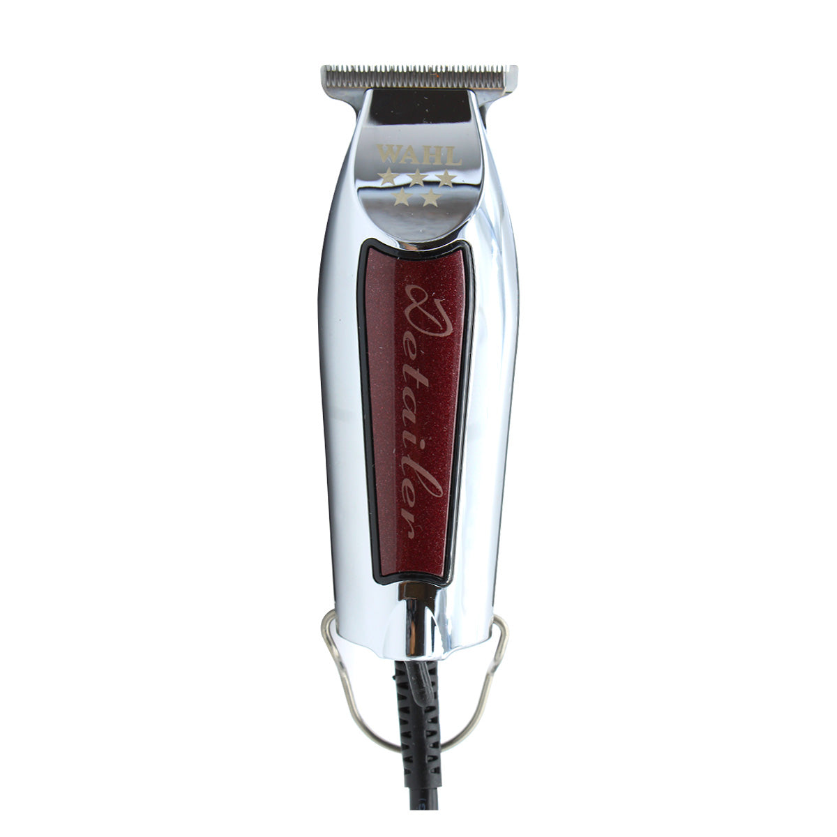 Maquina Trimmer WAHL Detailer Burgundy Kokoro MX